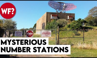 Numbers Stations | Listen to Spy Broadcasts, Audio & Coded Messages