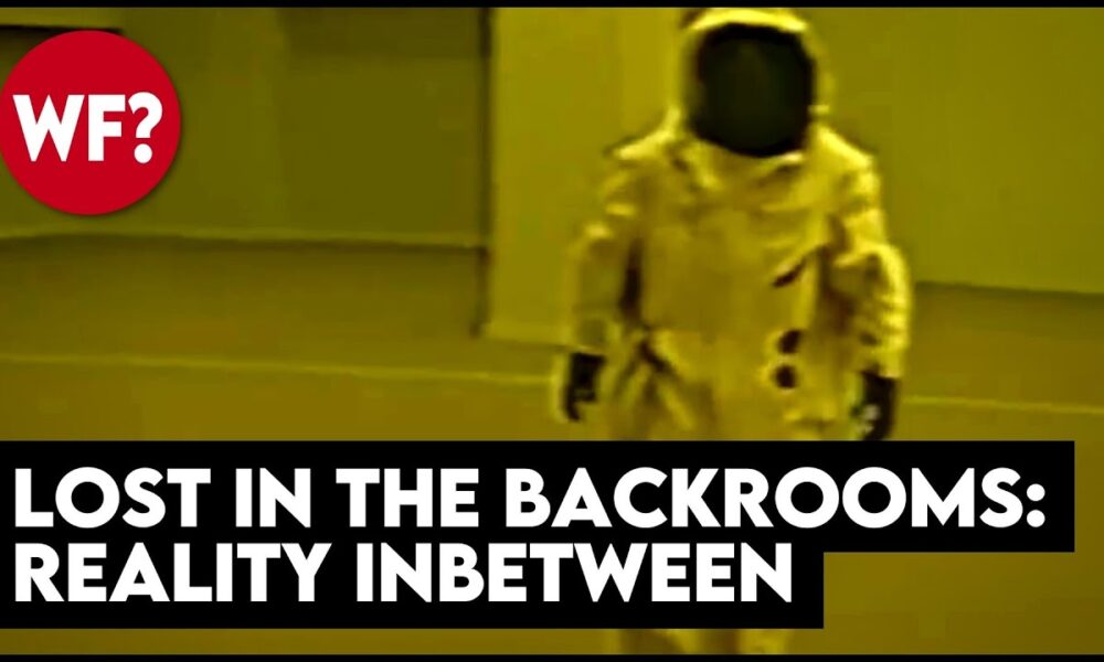 An Empty World, A Time Traveler, Another Dimension | Liminal Spaces: The Reality In-between