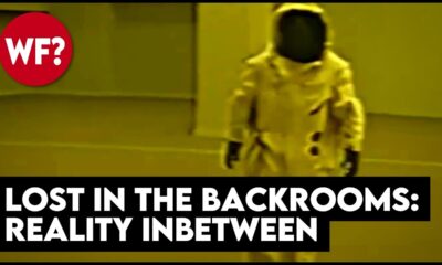 An Empty World, A Time Traveler, Another Dimension | Liminal Spaces: The Reality In-between