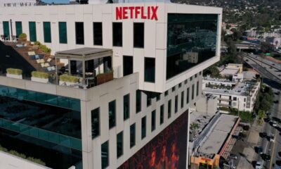 Netflix Stock Falls. Wall Street Is Worried About Warner Deal’s High Price and Debt.