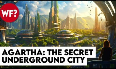 Finding Agartha: The Search for the Hidden City in the Center of the Earth