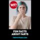 Fun Facts about Farts 02 - The Why Files #shorts
