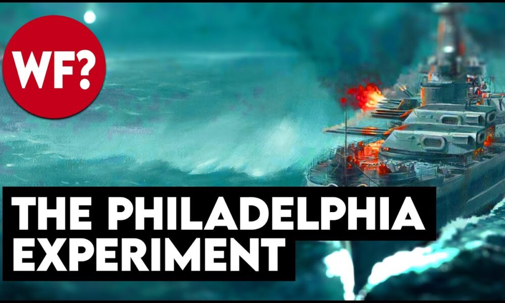 The Philadelphia Experiment - The truth about invisibility, teleportation and time travel