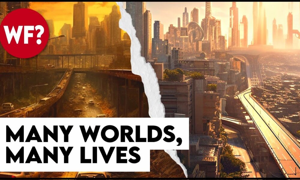 Many Worlds Theory: You're in a Parallel Universe | Can You Visit Your Other Lives?