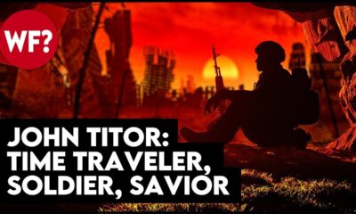 JOHN TITOR: Time traveler, soldier, savior | Can he save us from destruction?