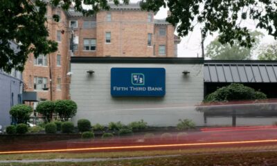 Bank Stocks Are Near Record Highs. What They Need to Break Them.