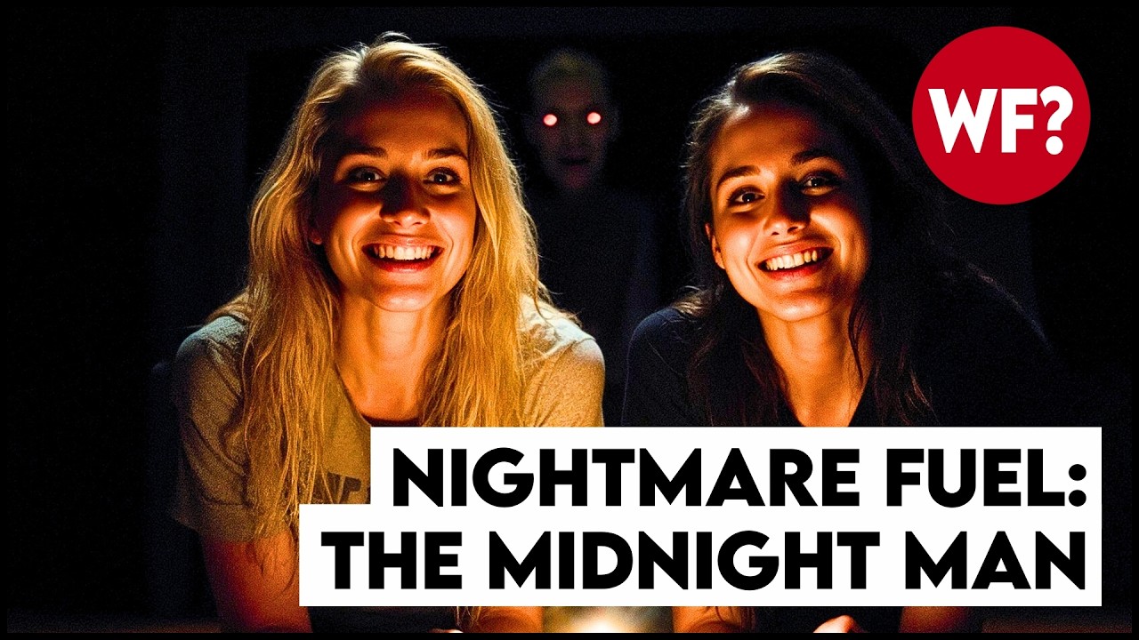 How to Summon the Midnight Man. (Not recommended)