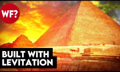 The Science of Ancient Acoustic Levitation | How The Pyramids Were Built?