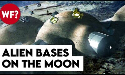 Alien Bases On The Moon | The Amazing True Story of Ingo Swann