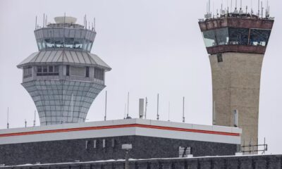 Parsons Won’t Be Fixing the Air-Traffic Control Mess. Its Stock Is Tumbling.