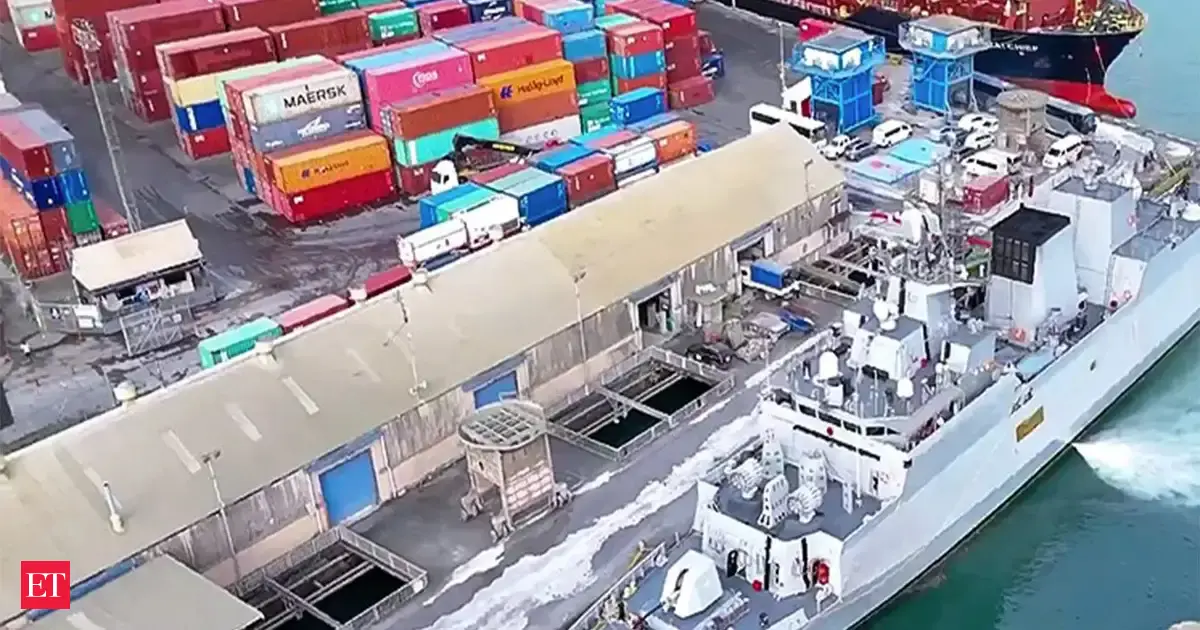 Export Promotion Mission sets unified path to strengthen India's export competitiveness