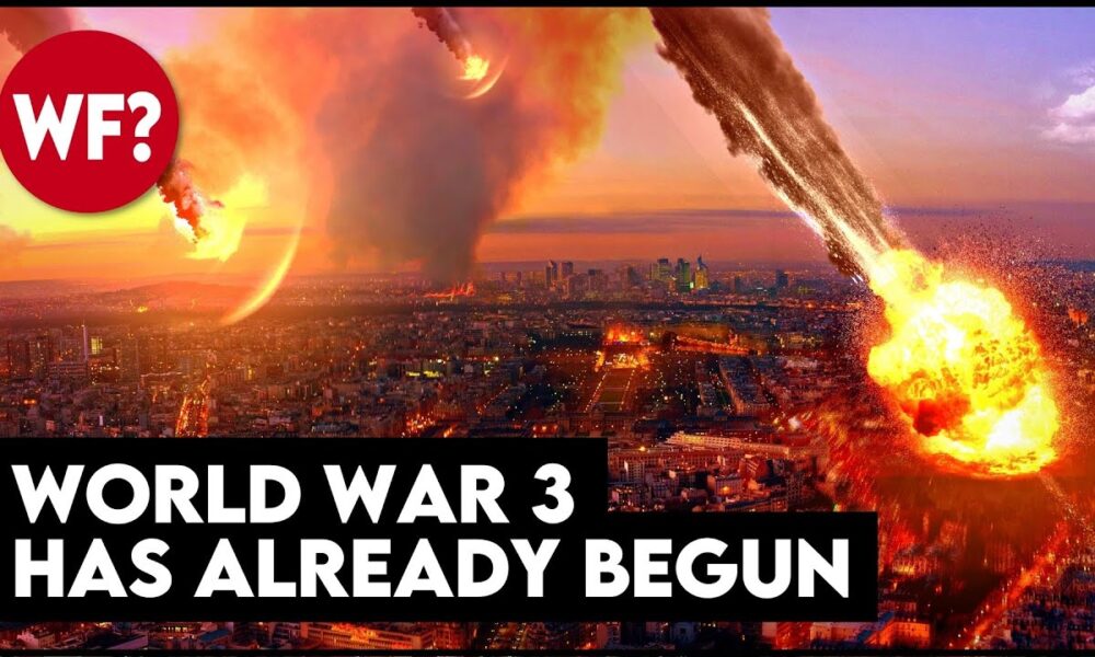 Stuxnet | The Computer Virus That Caused World War 3