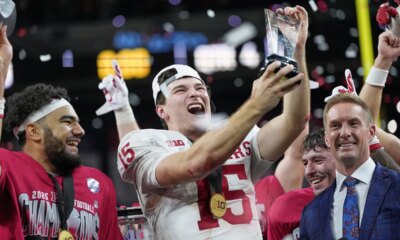 Indiana just ended the biggest curse in college football, beating Ohio State in the most dramatic way possible