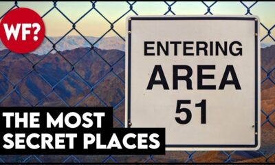 OFF LIMITS: The Most Secret Places in the World