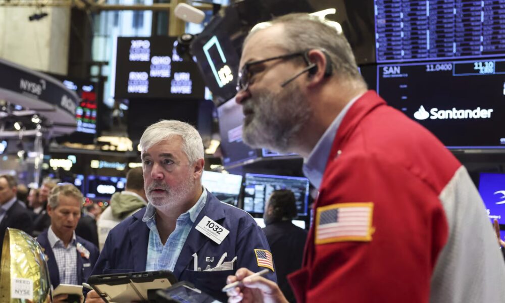 Investors Look Ahead to Rate Cuts, Lifting Stocks Near Records