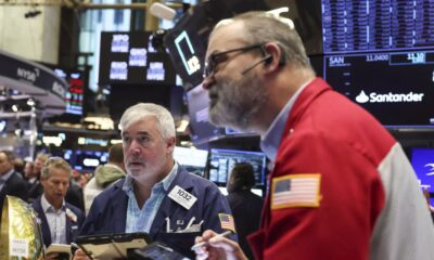 Investors Look Ahead to Rate Cuts, Lifting Stocks Near Records