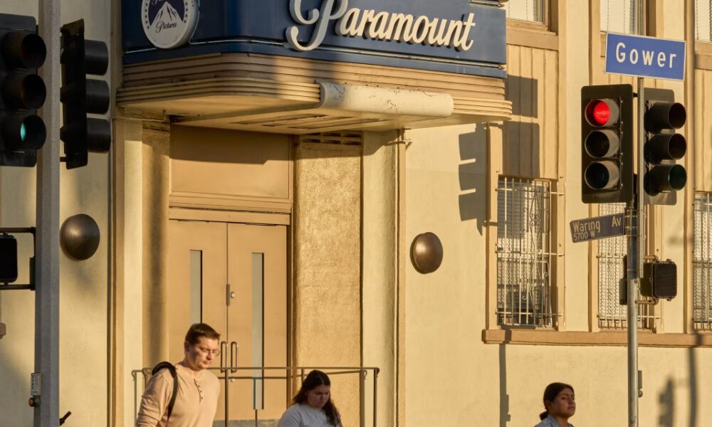 Shares of Paramount Skydance fell in response to the Netflix-Warner Bros. deal.