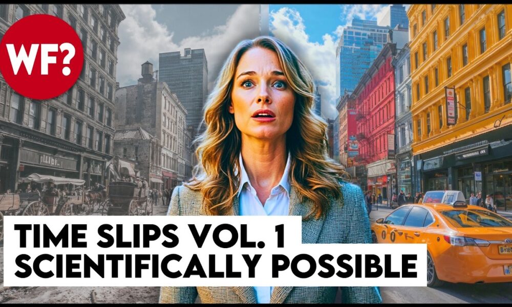 Accidental Time Travelers | The Mystery and Science of Time Slips