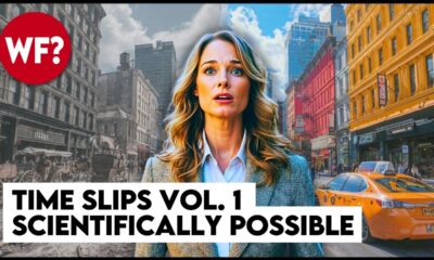 Accidental Time Travelers | The Mystery and Science of Time Slips