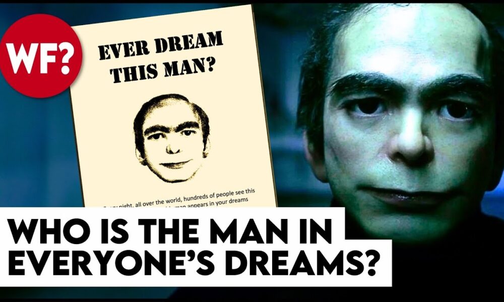 Lucid Dreams & Nightmares: Ever Dream This Man?