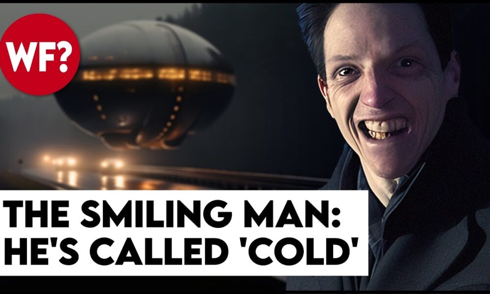 Indrid Cold, the Truth about Planet Lanulos and the Mystery of the Smiling Man