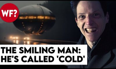 Indrid Cold, the Truth about Planet Lanulos and the Mystery of the Smiling Man