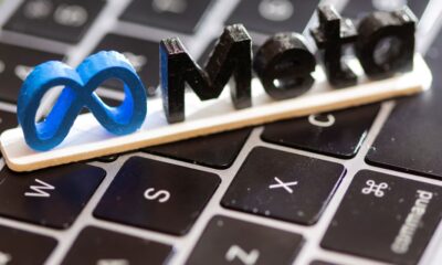 Meta Platforms Buys AI Device Maker Limitless