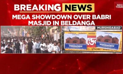 Bengal Showdown: Humayun Kabir Defies TMC To Hold Babri Event In Murshidabad, Plans New Party