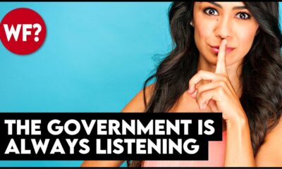 The Government has Secret Listening Posts in Every Major City