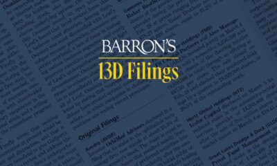 Ashland, Bitdeer, and More Stocks See Action From Activist Investors