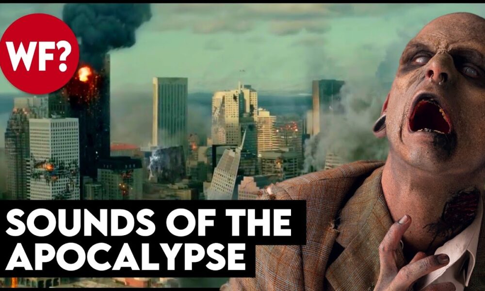 Skyquakes, Upsweeps, and Sky Trumpets | Terrifying Sounds that Signal the End of the World