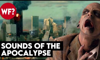 Skyquakes, Upsweeps, and Sky Trumpets | Terrifying Sounds that Signal the End of the World