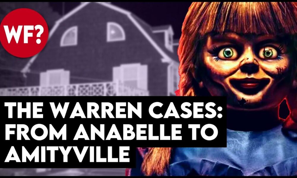 From Amityville to Annabelle | The Truth of Ed and Lorraine Warren's Scariest Case
