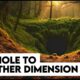 Another Dimension? Time Portal? Another Planet? What's at the Bottom of Mel's Hole?