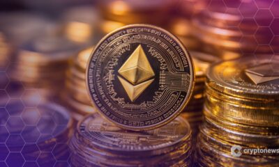 Ether Supply on Exchanges Falls to Record Low, Raising Supply Squeeze Hopes