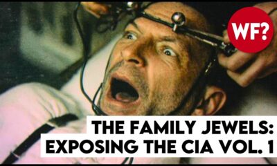 The Real CIA Vol. 1: 693 Pages of Secret Crimes