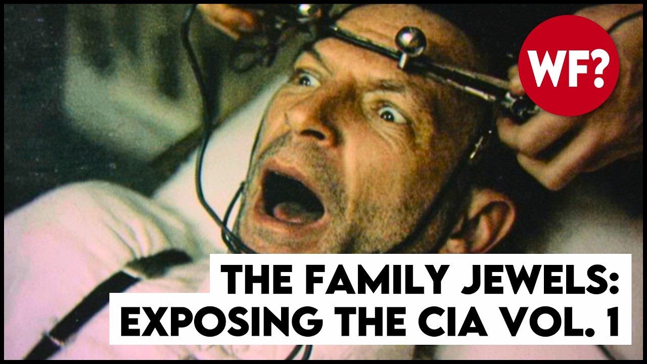 The Real CIA Vol. 1: 693 Pages of Secret Crimes
