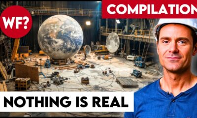 Compilation: Our Reality is an Illusion