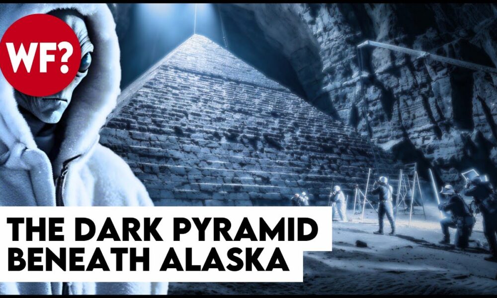 The Dark Pyramid of Alaska | Military Cover-up of a Forbidden Collaboration