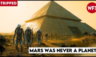 Planet Maldek | The Classified Truth About Mars' Origin