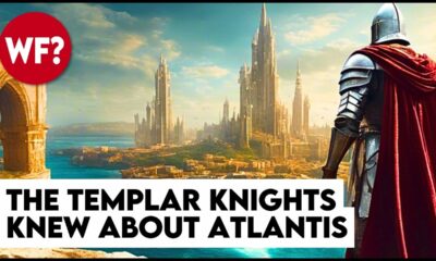Knights Templar | Forbidden History and their Secret Quest for Atlantis