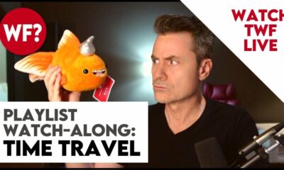 LIVE Watch-Along: Time Travel