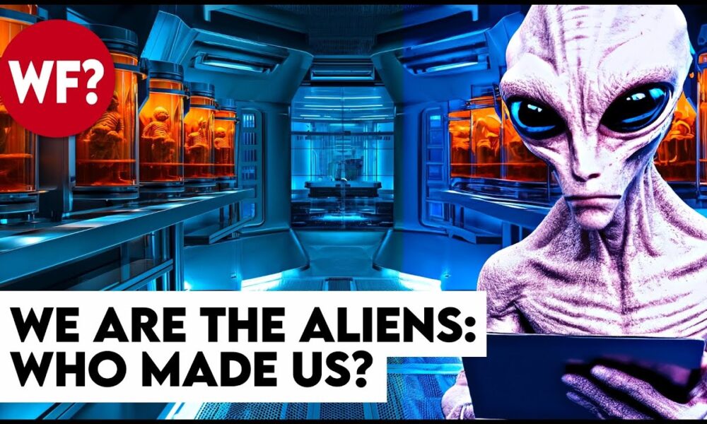 We Are the Aliens | Life's Interstellar Journey to Earth: Panspermia