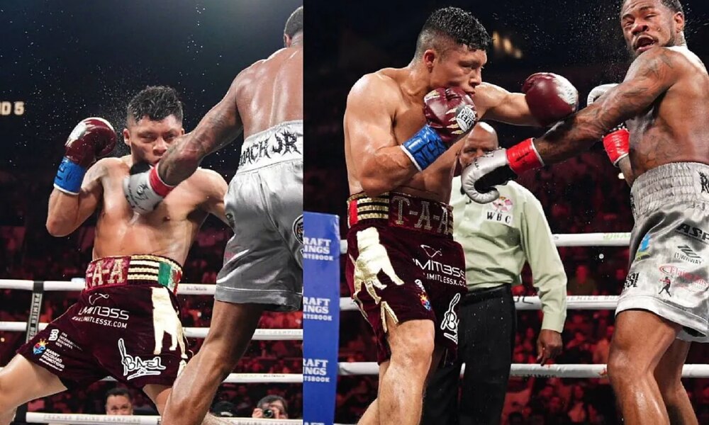 Isaac Pitbull Cruz remains WBC super lightweight champion after draw against Lamont Roach Jr