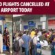 Indigo Flights News | 29 IndiGo Flights Cancelled At Chennai Airport Today