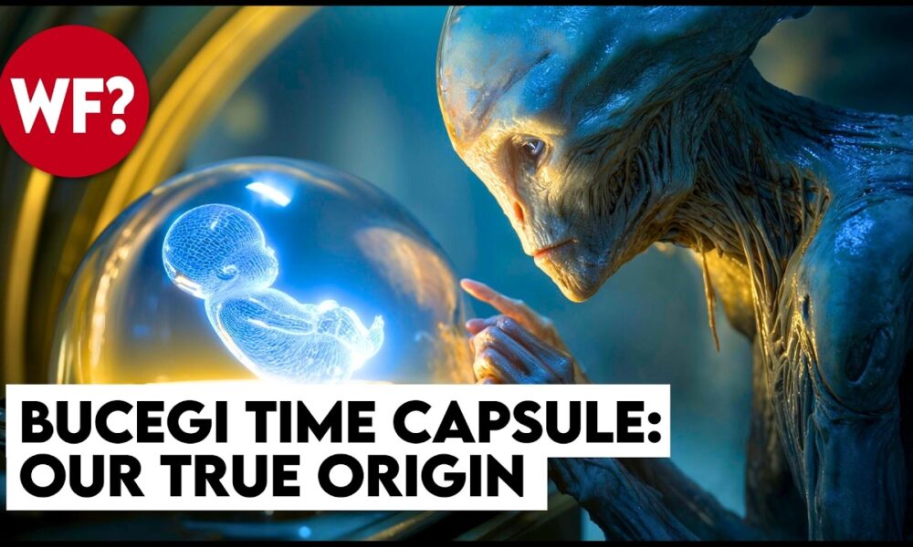 Who are we? Our ancestors left us a clue