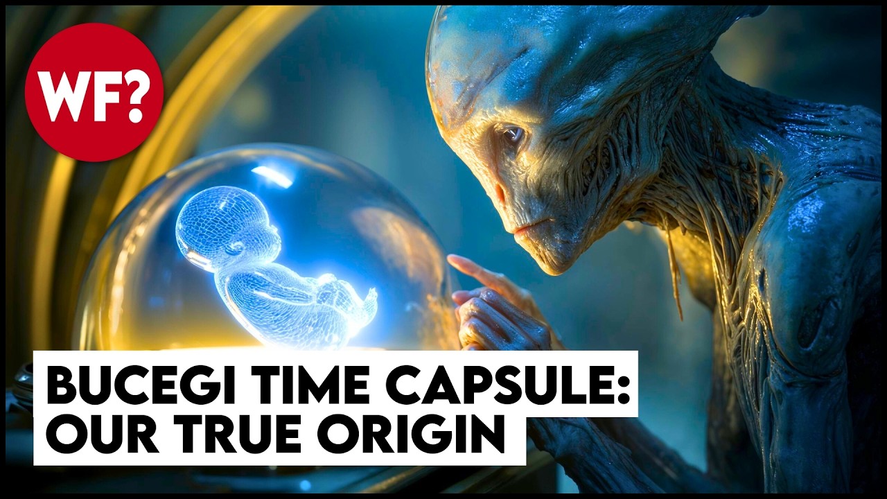 Who are we? Our ancestors left us a clue