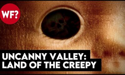 Uncanny Valley Explained | Why Robots, Dolls and Mannequins are Creepy