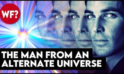 Visitor from a Parallel Universe | Who Was The Man from Taured?