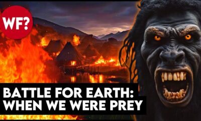 Humans vs Superhumans | When Monsters Were Real and We Almost Went Extinct